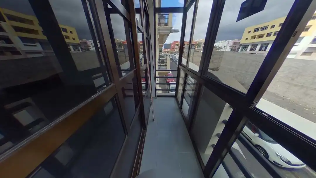 Balcony of Flat for sale in Granadilla de Abona  with Balcony