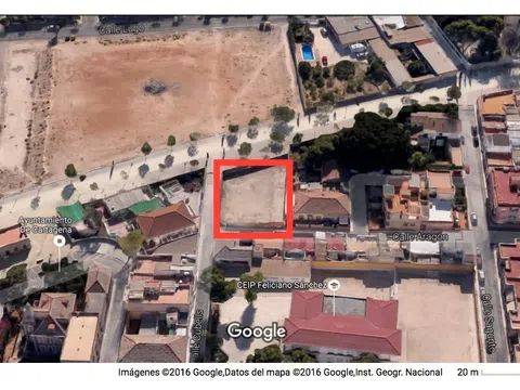 Terreno residencial en Venta en Calle Cubells, 34 en Barrio de Peral - San Félix