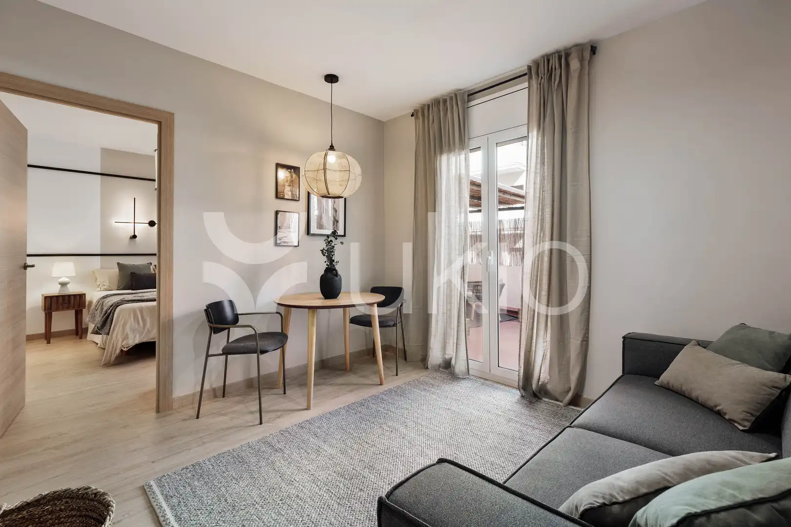 Apartament amb ascensor de lloguer a Carrer del Riu de l'Or, imagen 8
