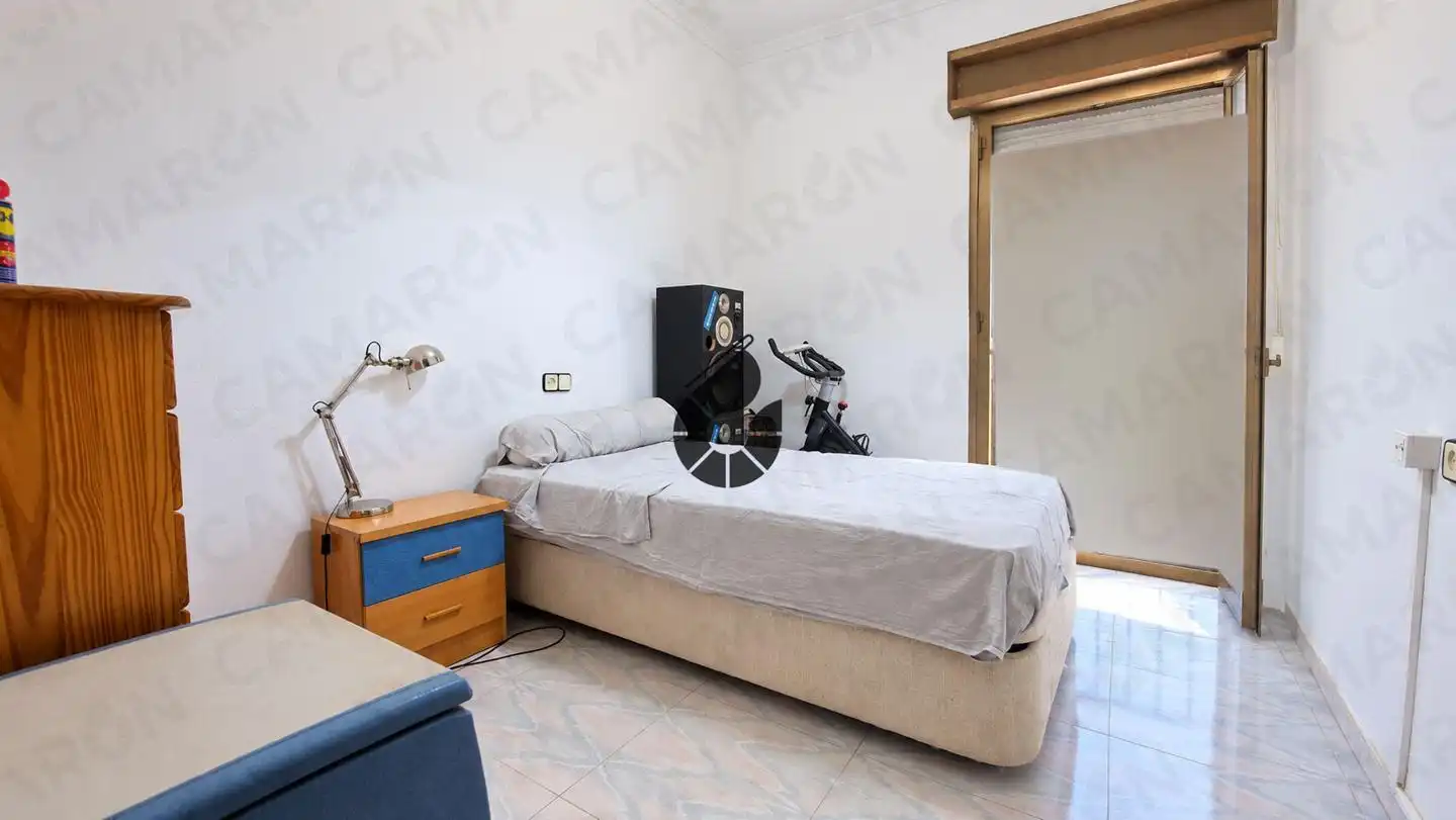 Schlafzimmer von Haus oder Chalet zum Verkauf in Coria del Río mit Terrasse