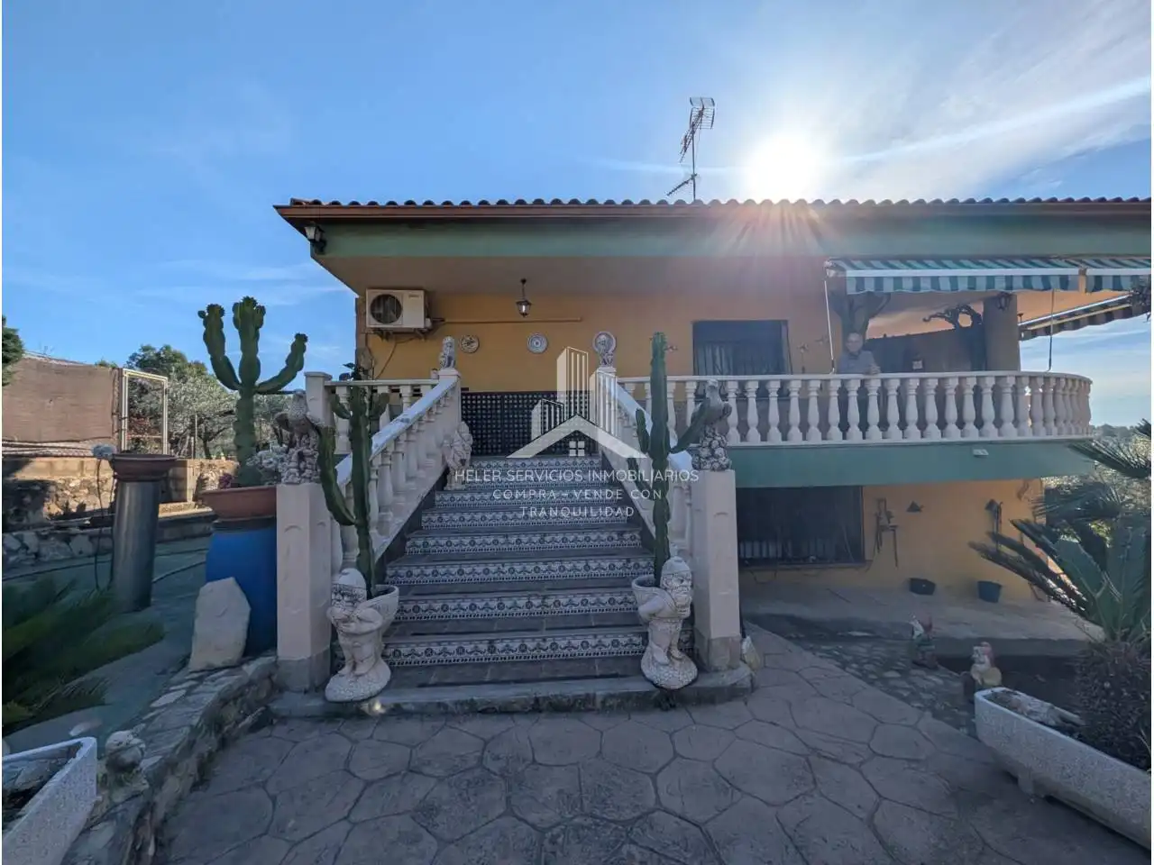 Villa con giardino in vendita a Calle Morral, imagen 53