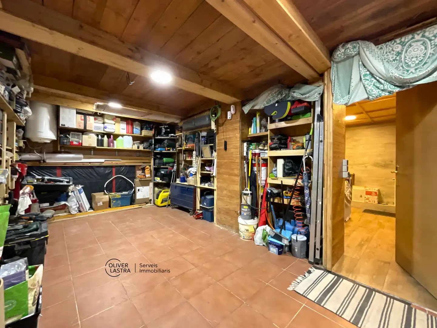 Casa o chalet en venta en Castellbisbal con Aire acondicionado, Jardín privado y Terraza