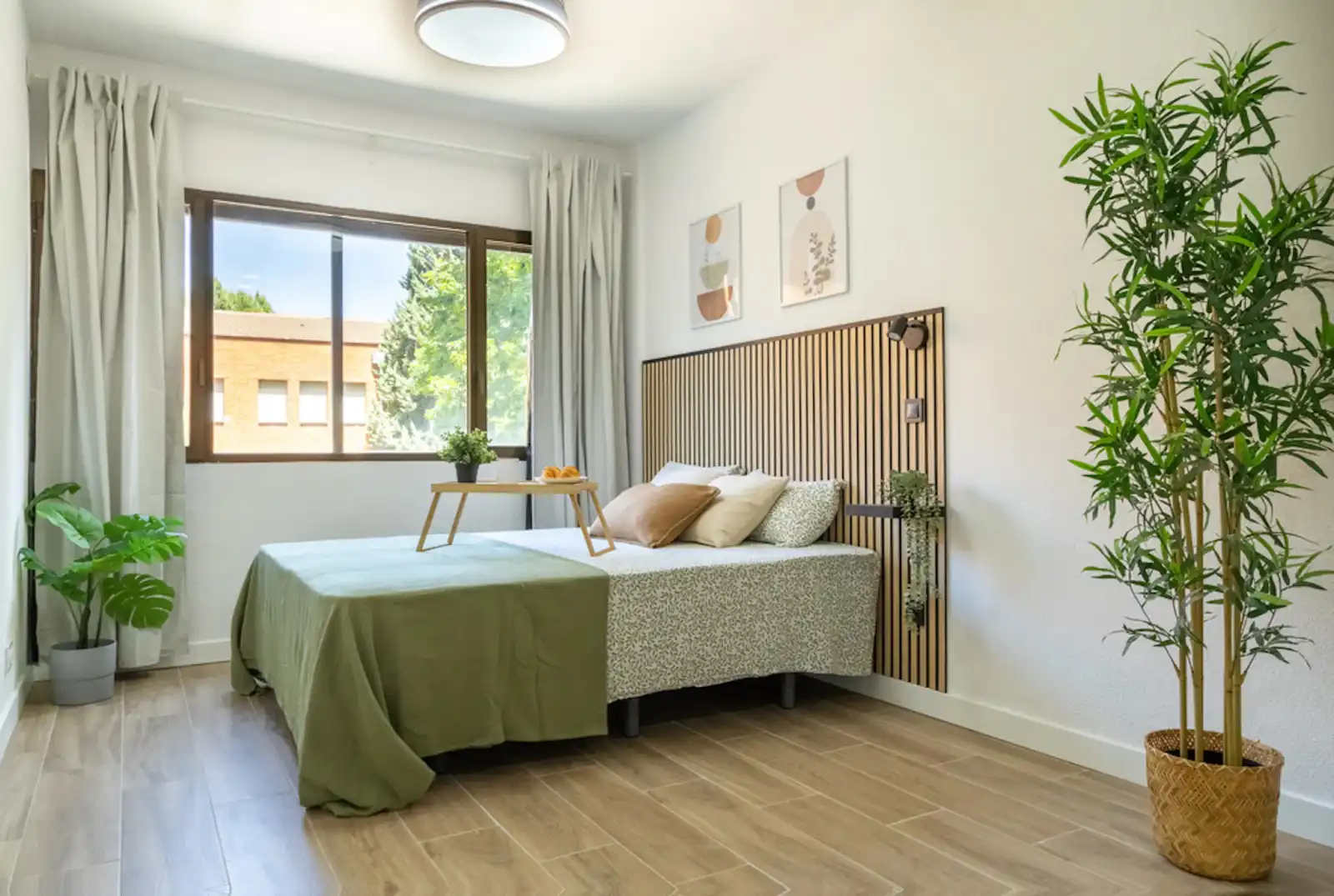 Habitación de Piso para compartir en El Carrascal