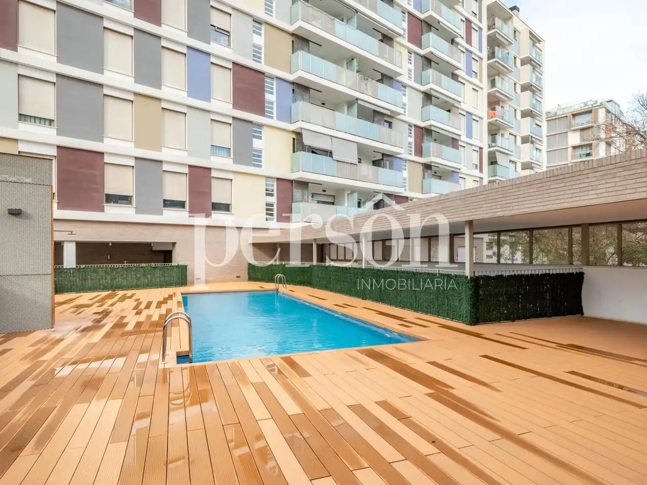 Pis amb terrassa en venda a Patraix