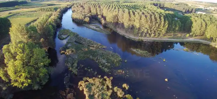 Finca rústica en venta en San Cristóbal de la Polantera
