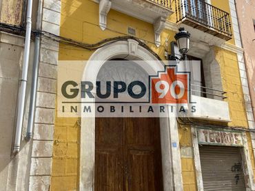 Casa rústica en venda a Requena