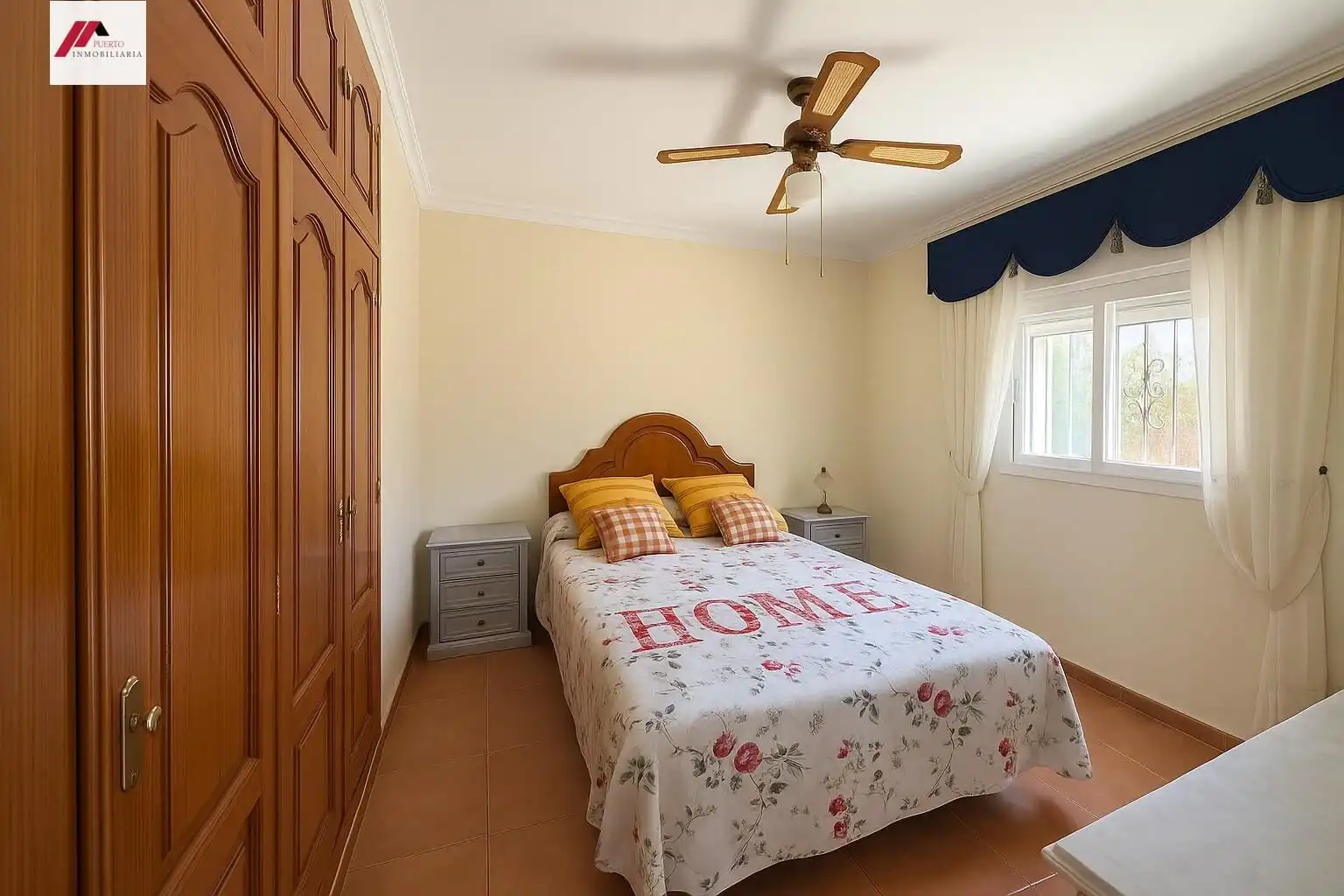 Habitación de Casa o chalet en venta en El Puerto de Santa María con Jardín privado y Trastero