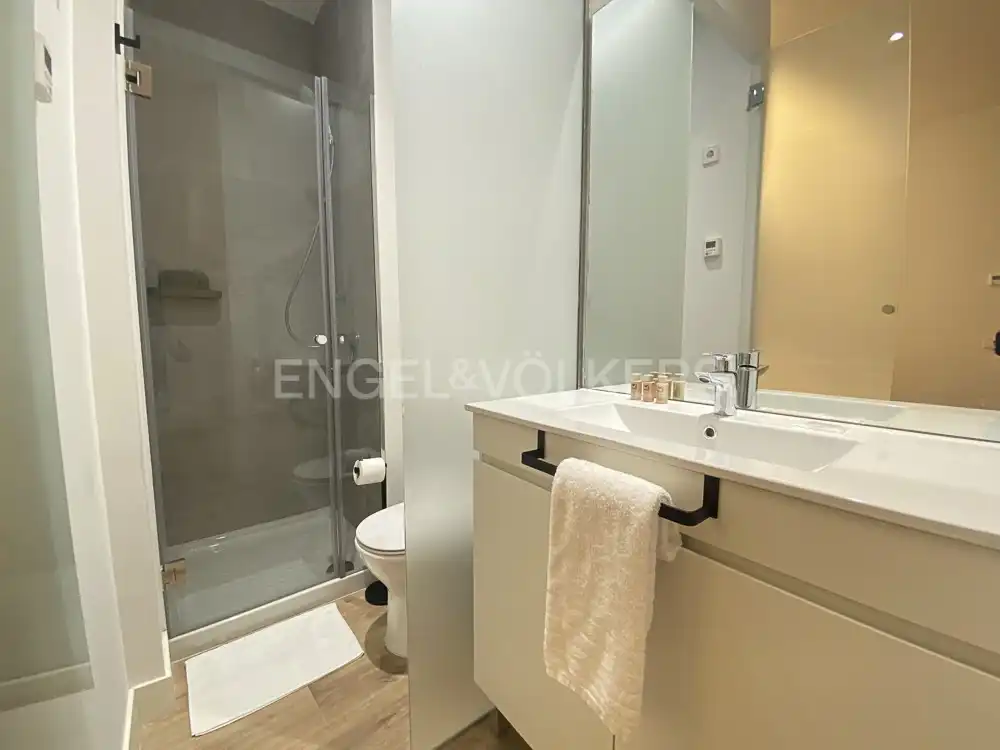 Baño de Piso de alquiler en Centro