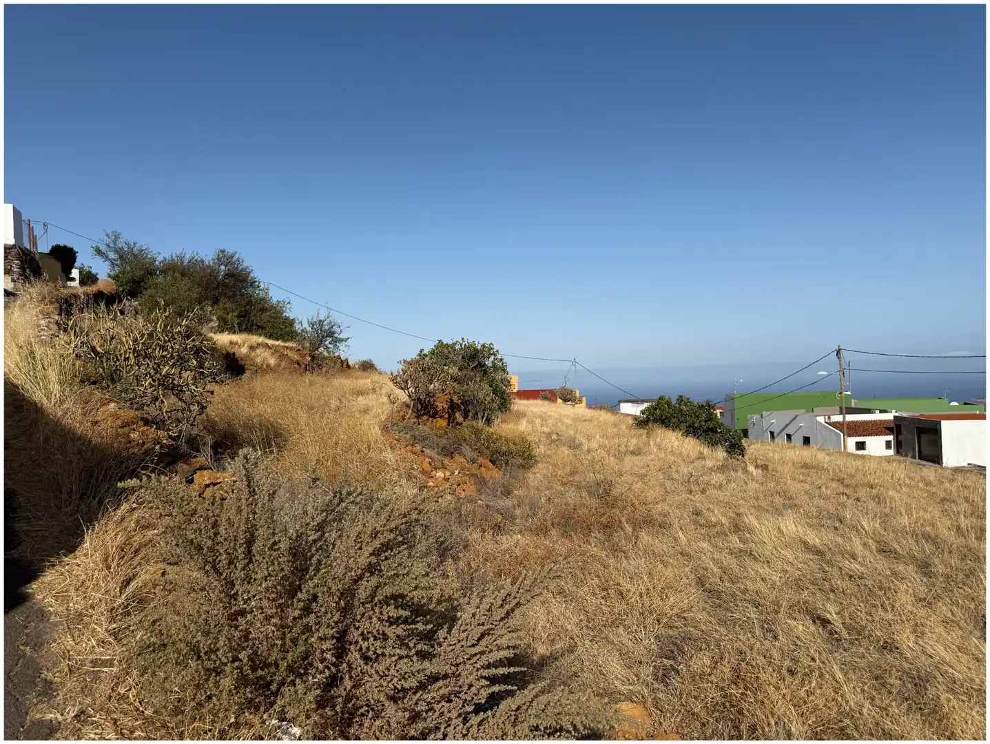 Terreno en venta en Santa Cruz de Tenerife