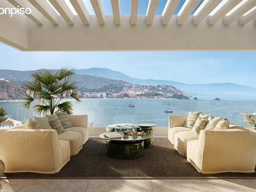 Villa avec balcon à vendre à La Herradura