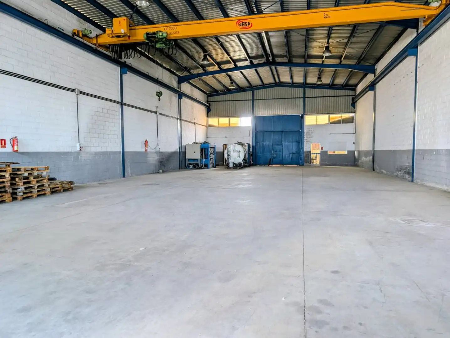 Nave industrielle à vendre à Loja, imagen 4