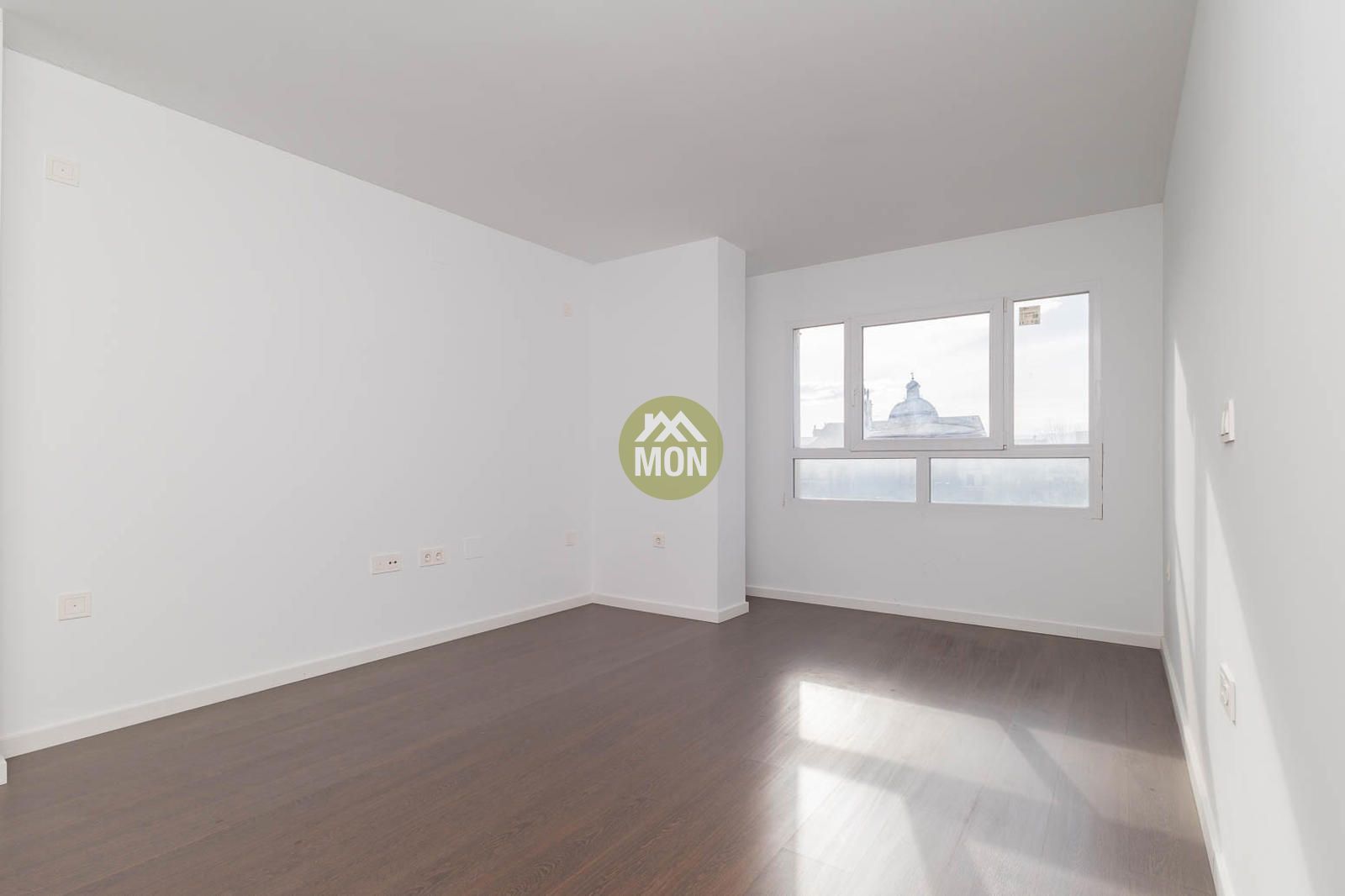 Bedroom of Flat for sale in Muro de Alcoy  with Parquet flooring, Storage room and Oven