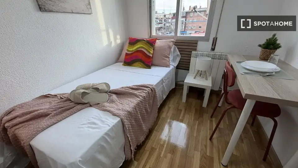 Habitación en Casco Histórico de Vallecas