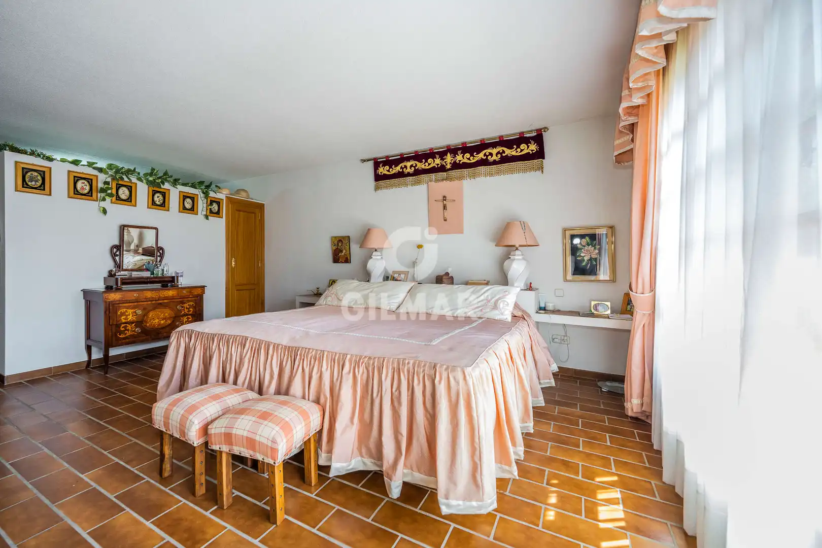 Villa con piscina in vendita a Becerril de la Sierra, imagen 5