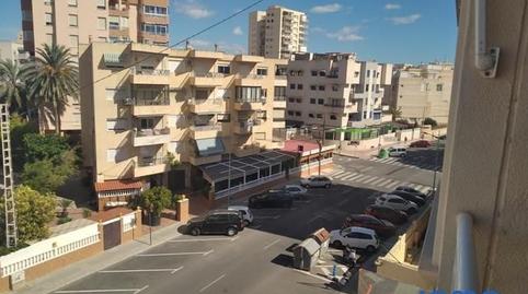 Photo 5 of Flat to rent in Carrer de Jacinto Benavente, 28, Playa Muchavista, Alicante