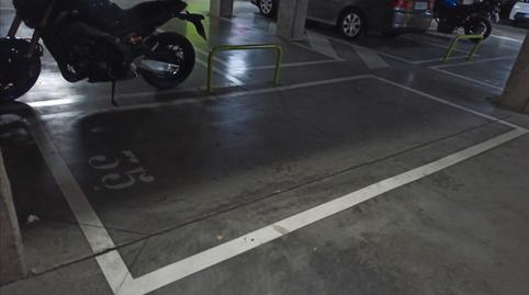 Foto 5 de Garatge en venda a Calle de Gloria Fuertes, 8, Tempranales, Madrid