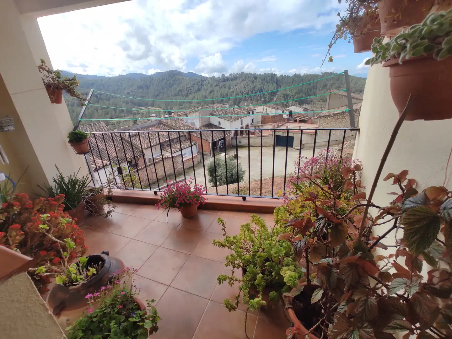 Terrace of Houses for sale in Capçanes  with Air Conditioner, Heating and Terrace