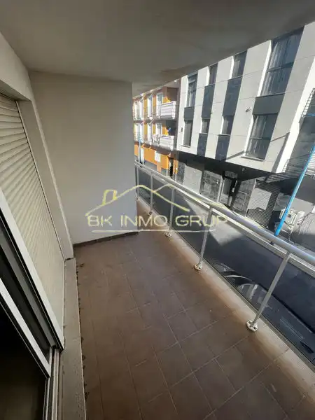 Terraza de Piso en venta en Peñíscola / Peníscola con Aire acondicionado, Trastero y Amueblado