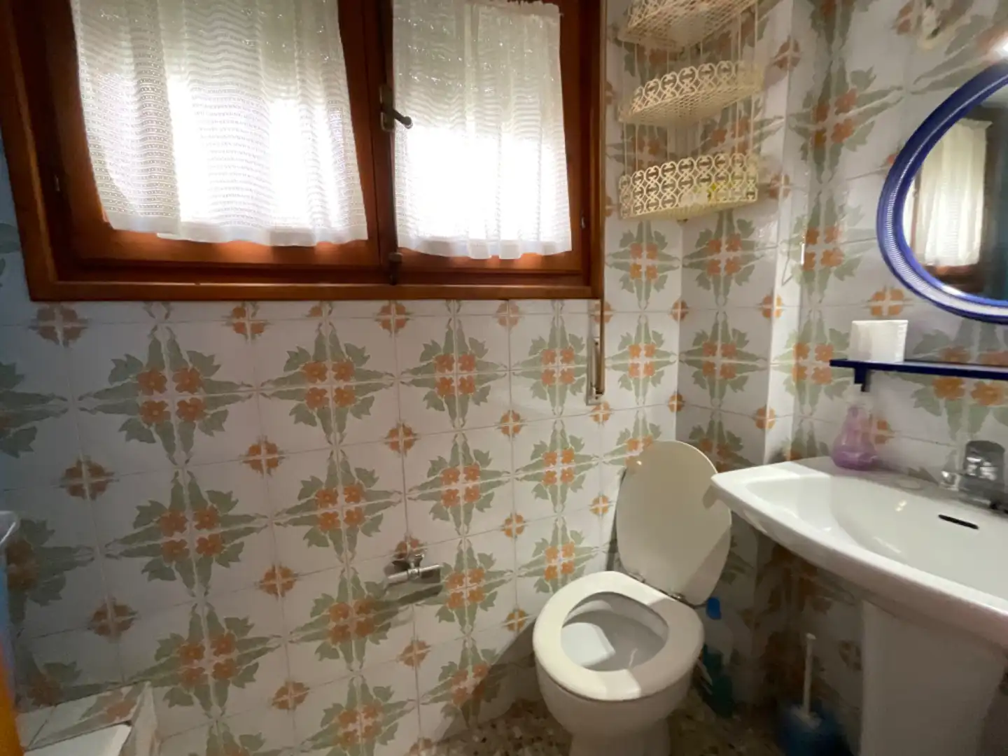Bathroom of Flat for sale in Castañares de Rioja  with Terrace and Furnished