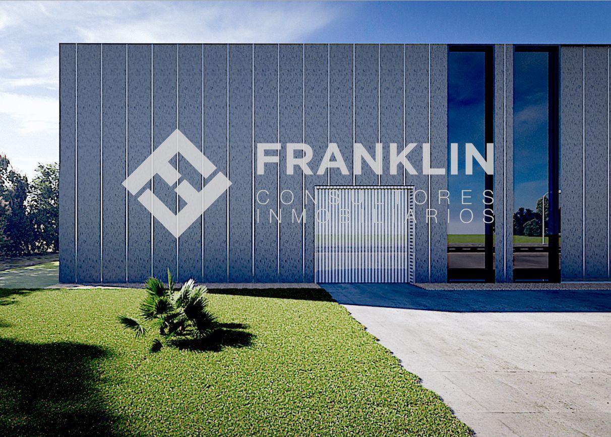 Exterior view of Industrial buildings for sale in Granollers