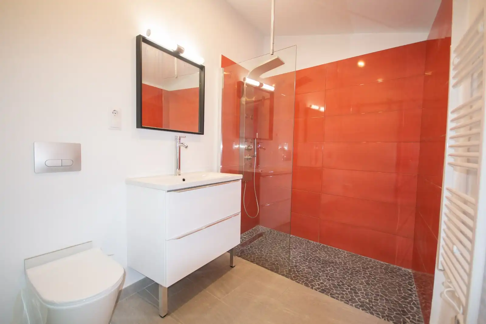 Bathroom of Houses for sale in Felanitx  with Heating and Storage room