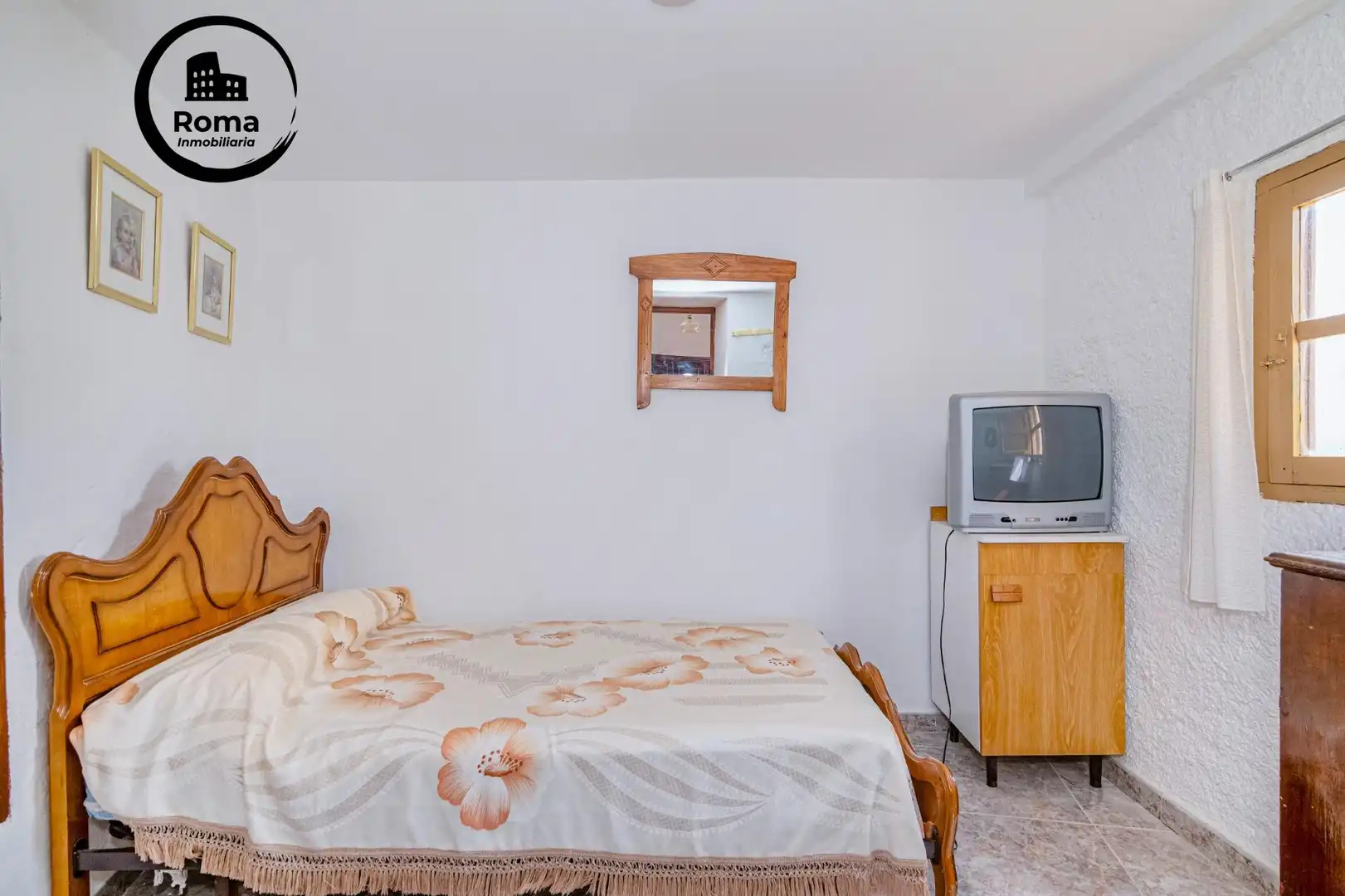Habitación de Casa o chalet en venta en Colomera con Terraza y Amueblado
