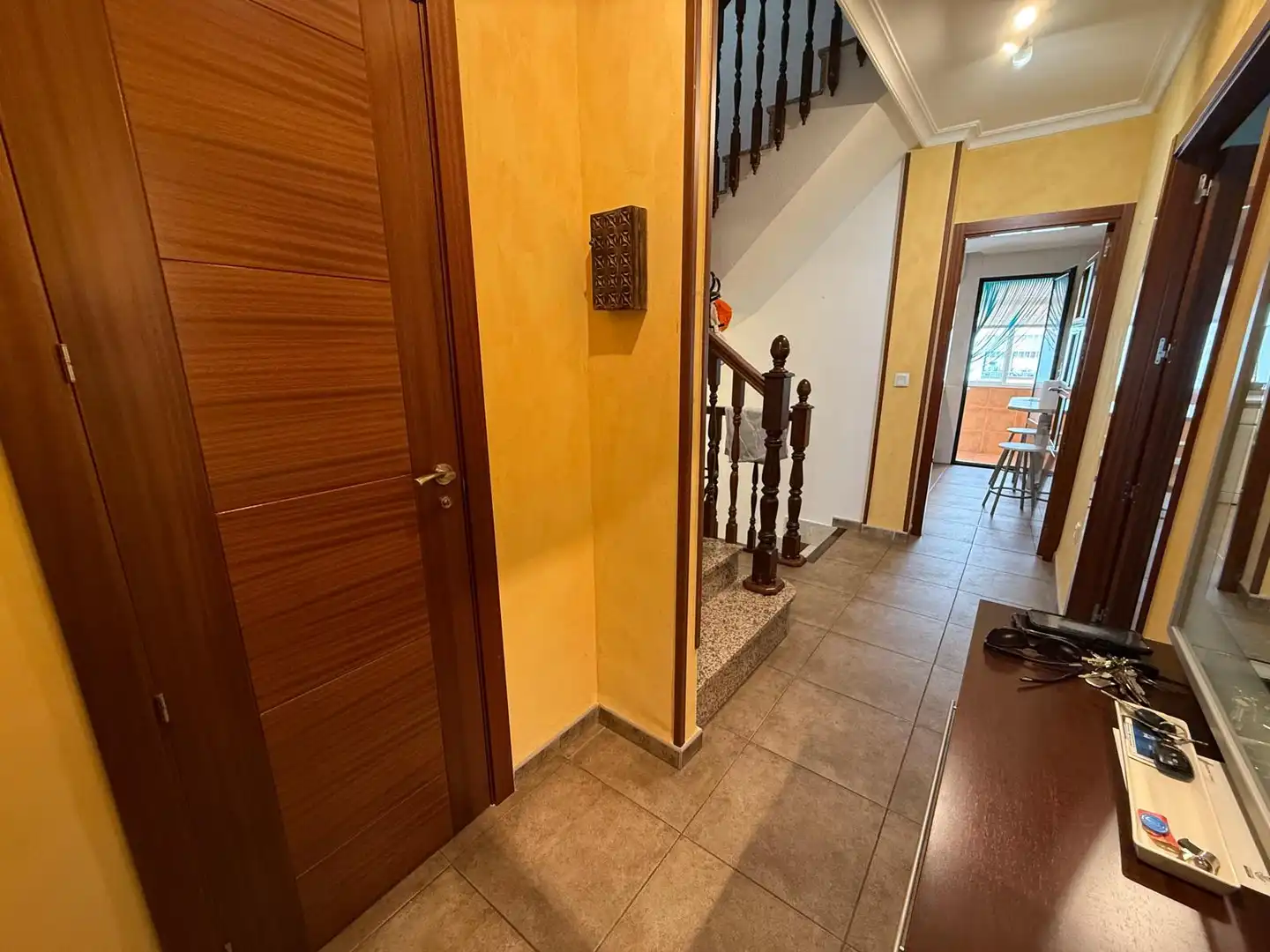 Detached homes for sale in Poblete  with Air Conditioner, Heating and Terrace