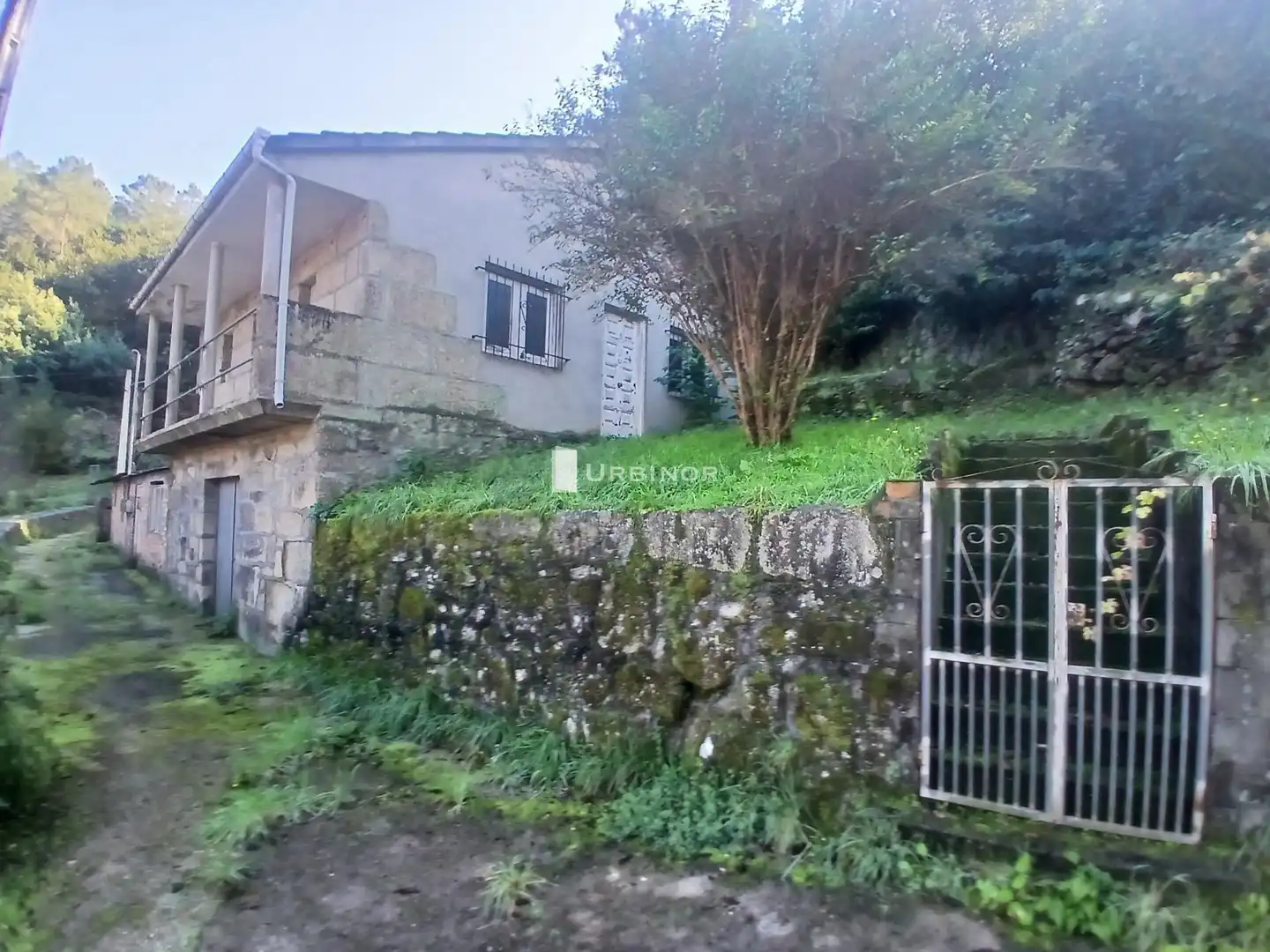 Casa amb jardí en venda a O Carballiño, imagen 3