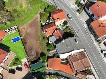 Residential land for sale in Aldea Ourolo 47