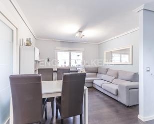 Living room of Apartment for sale in  Madrid Capital  with Heating