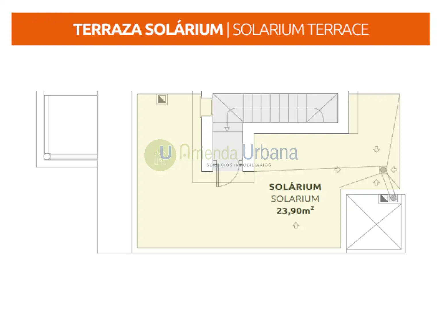 Adossat amb piscina en venda a Santa Pola - Calle Creta, imagen 22