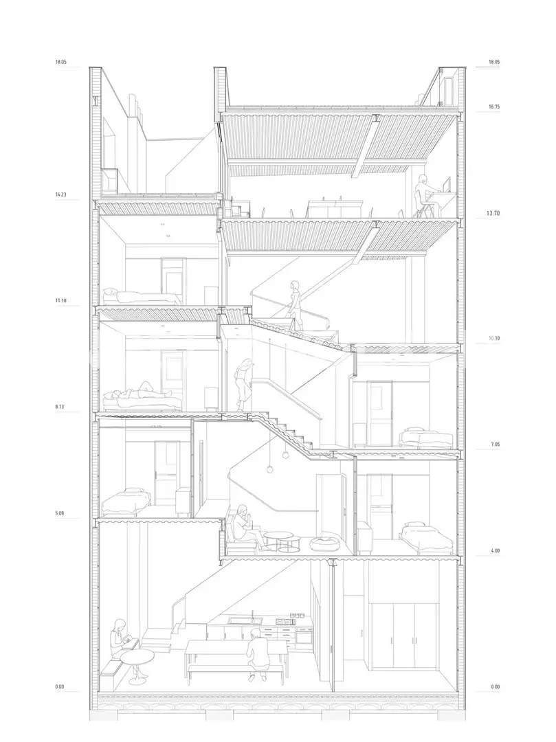 Residential zum Verkauf in Barcelona