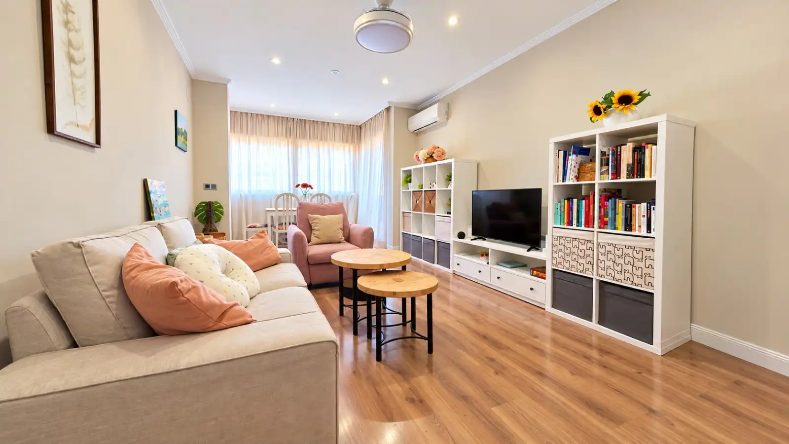 Appartamento con balcone in vendita a Don Benito