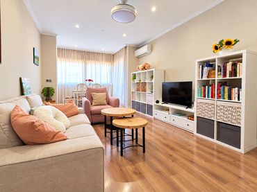 Appartamento con balcone in vendita a Don Benito