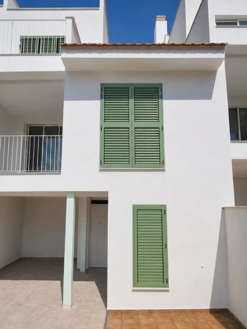 Detached homes for sale in Carrer de la Rosa, 1, El Montgó