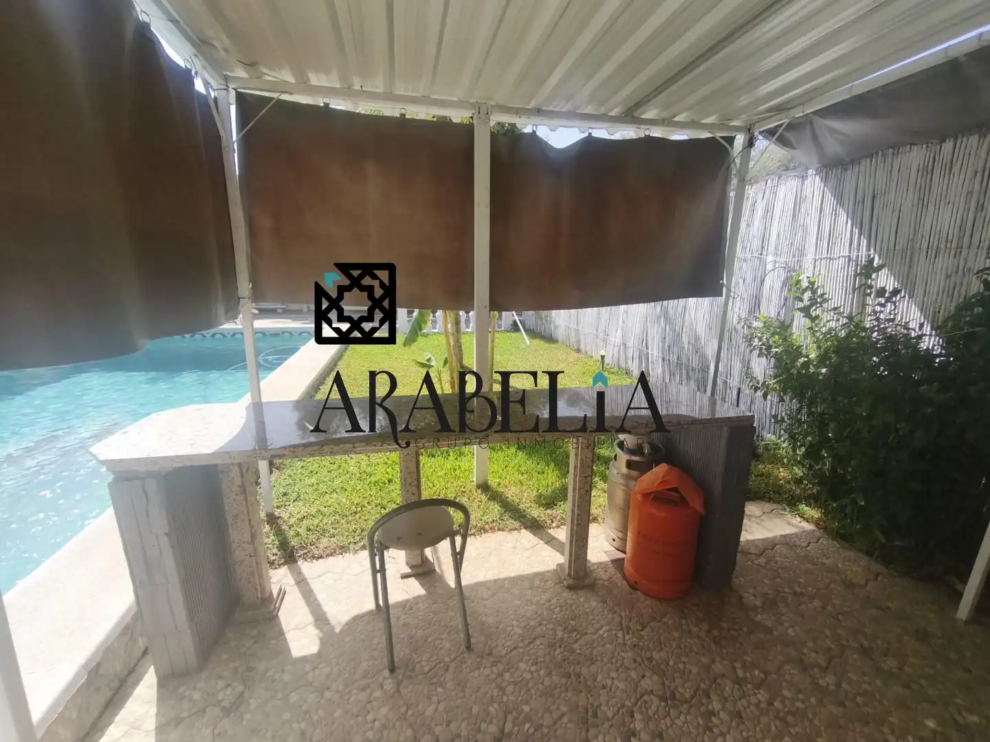 Casa rustica con piscina in vendita a Periurbano Este - Campiña, imagen 35