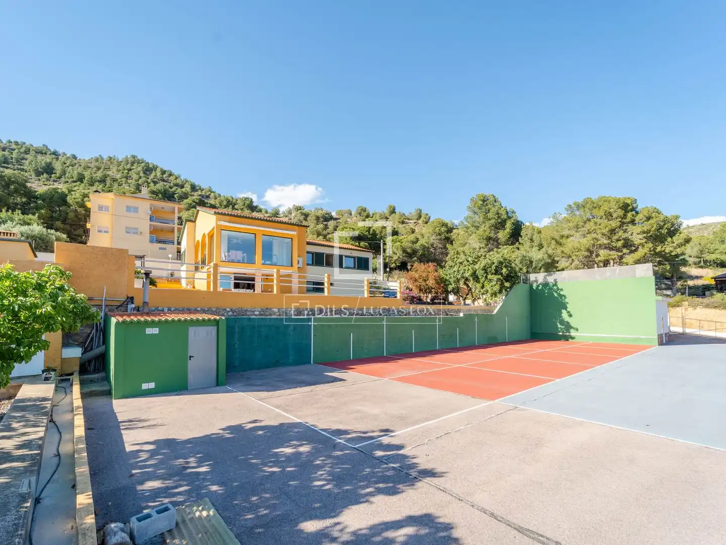 Exterior view of Houses for sale in Sagunto / Sagunt  with Air Conditioner, Heating and Private garden