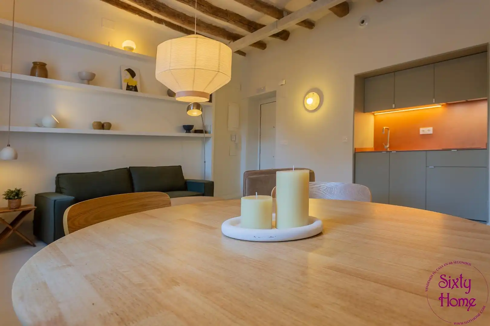 Apartamento en venta en SACRAMENTO, 8, San Pablo