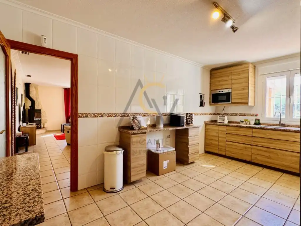 Villa mit Pool zum Verkauf in Partida Solana Alta De Algayat, imagen 34