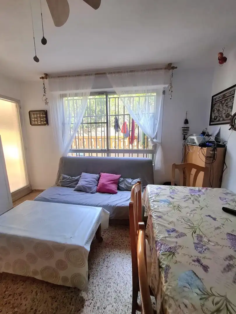 Dormitori de Apartament en venda en Oropesa del Mar / Orpesa amb Aire condicionat, Terrassa i Balcó