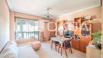 Living room of Flat for sale in  Sevilla Capital  with Terrace