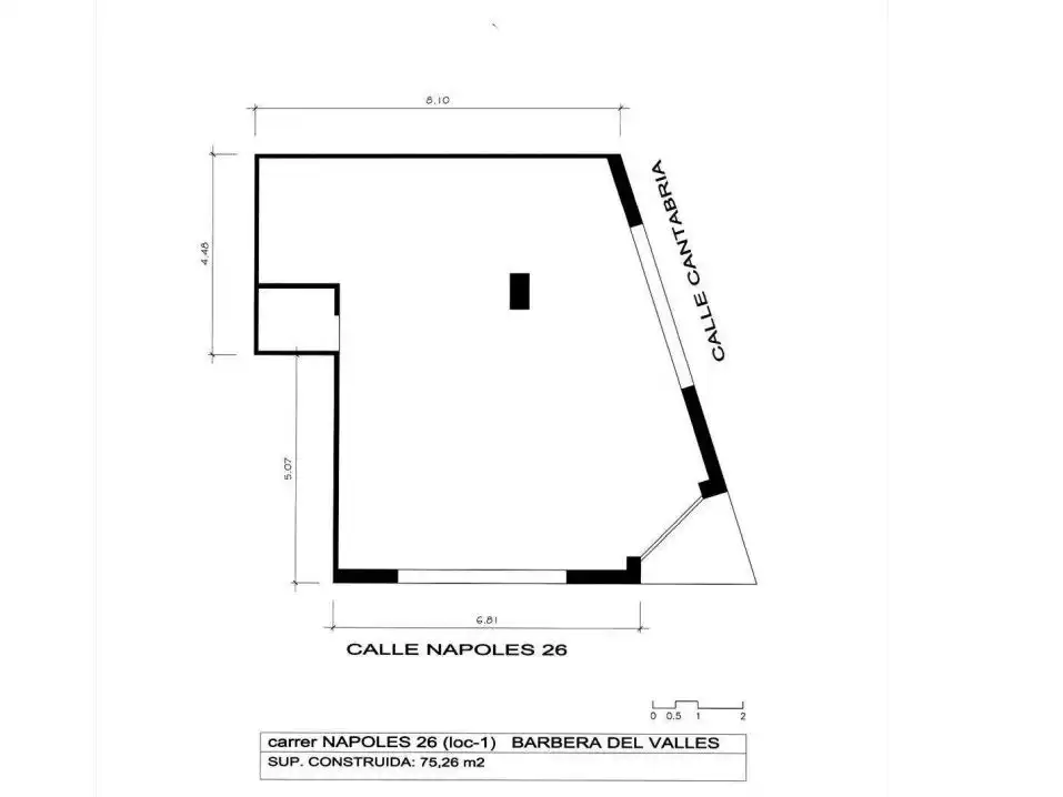 Business premises for sale in Parc Central, imagen 15