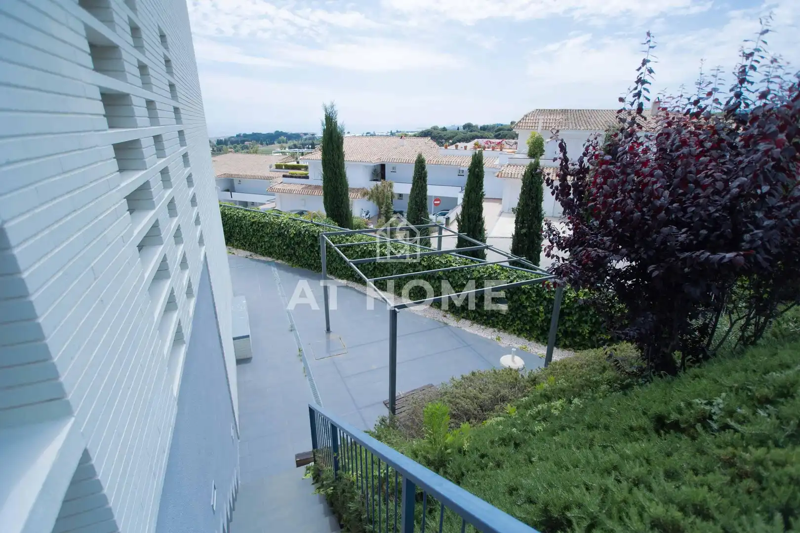 Terrasse von Haus oder Chalet zum Verkauf in Sant Vicenç de Montalt mit Heizung, Privatgarten und Schwimmbad