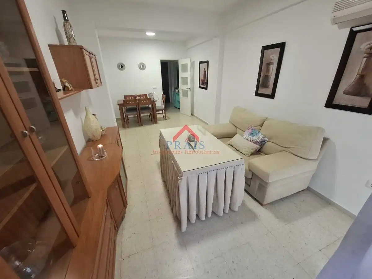 Flat for rent in Centro