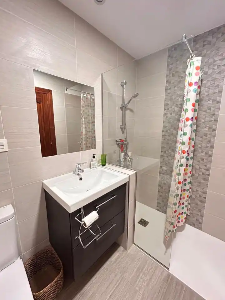 Flat for rent in El Polígono