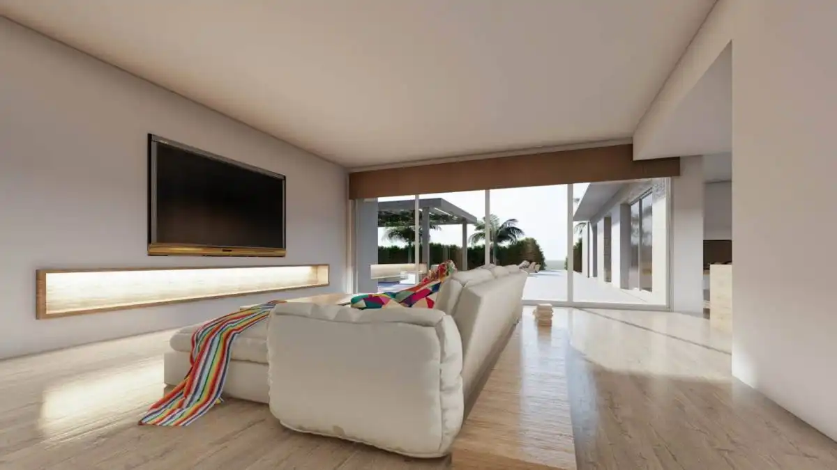 Villa mit Pool zum Verkauf in Cam. los Tonecas, imagen 4