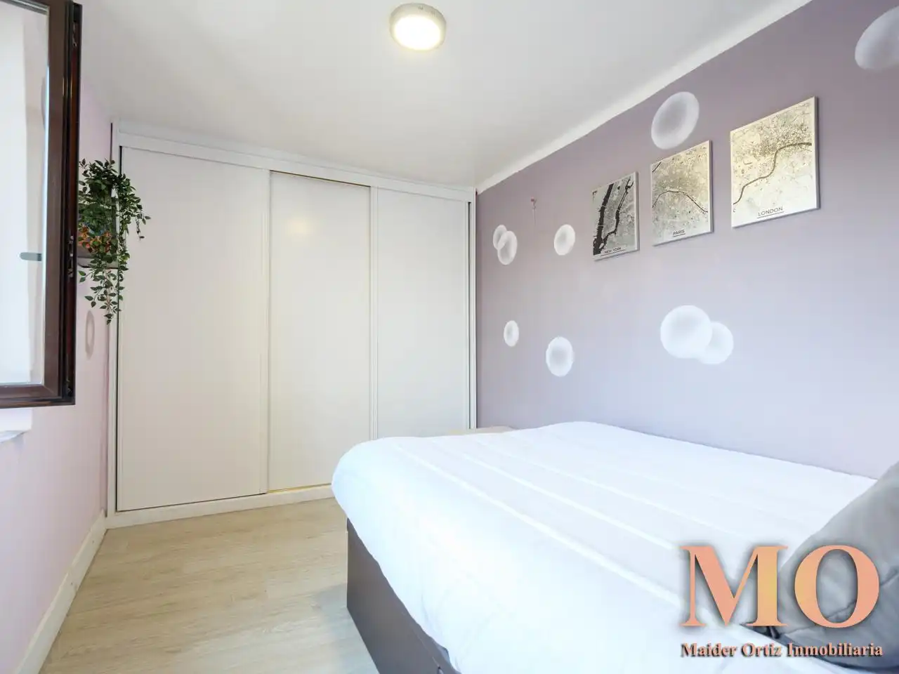Bedroom of Country homes for sale in Bergara  with Heating, Private garden and Terrace