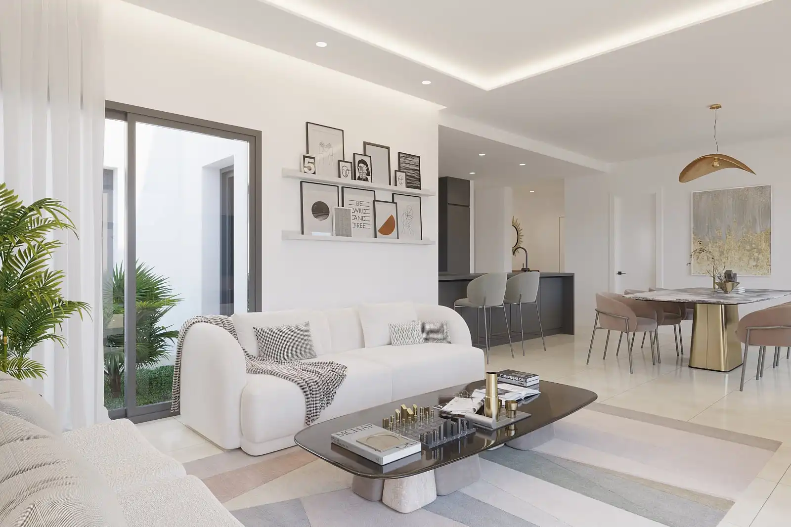 House with terrace for sale in Finestrat Pueblo, imagen 9