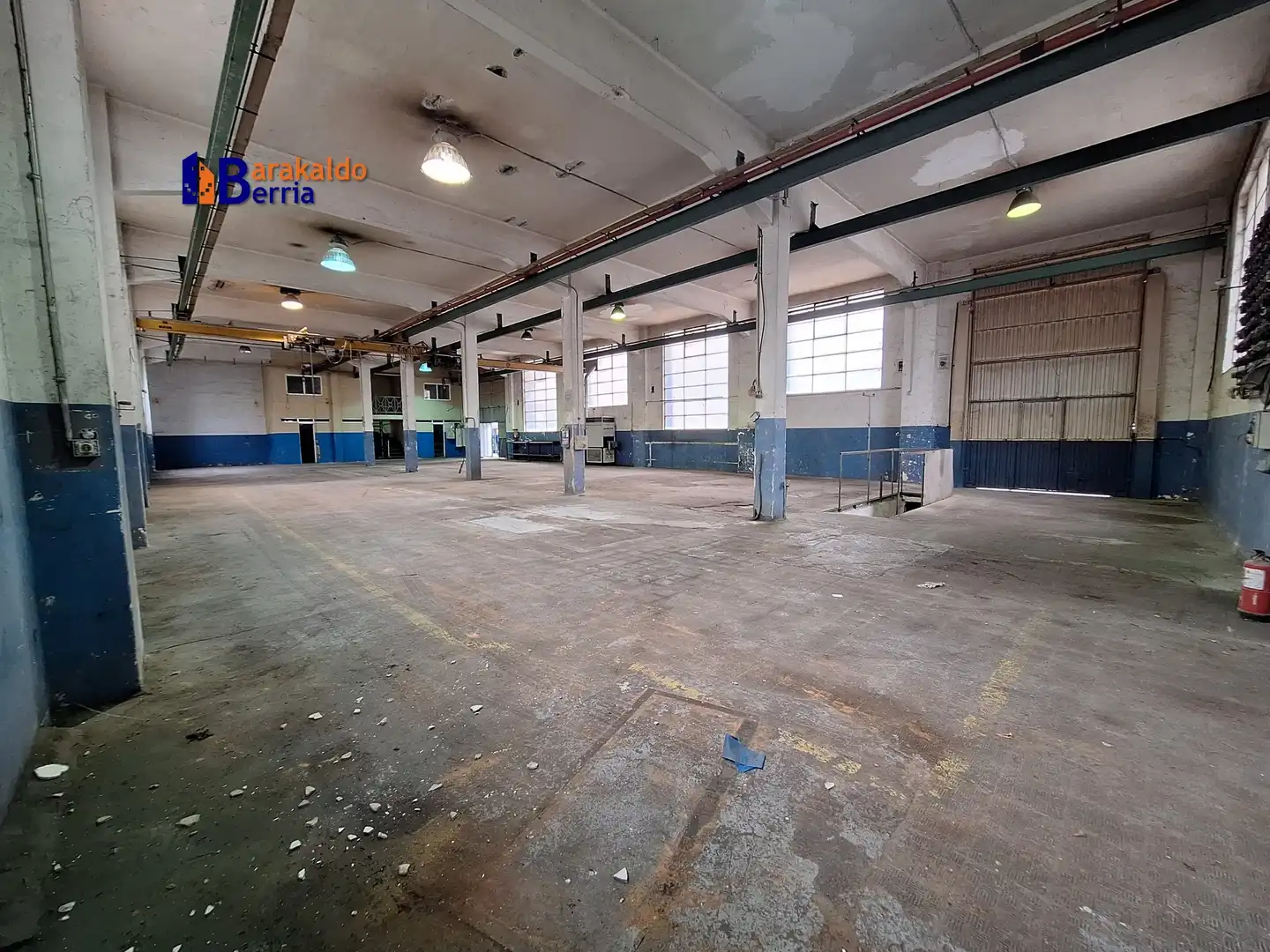 Industrial building for sale in Torretxu Bidea, imagen 2