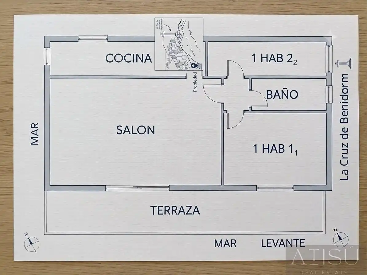 Appartement avec terrasse à vendre à Sierra Dorada, imagen 40
